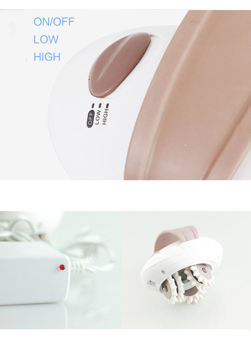 3D Muscle Shaping Machine Electric Body Massager