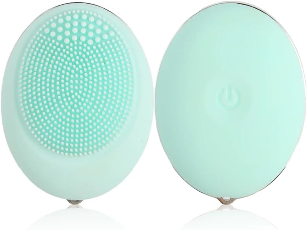 Electric Facial Brush. Special for Sensitive Skin. Deep and Soft Cleansing. Waterproof and Portable.