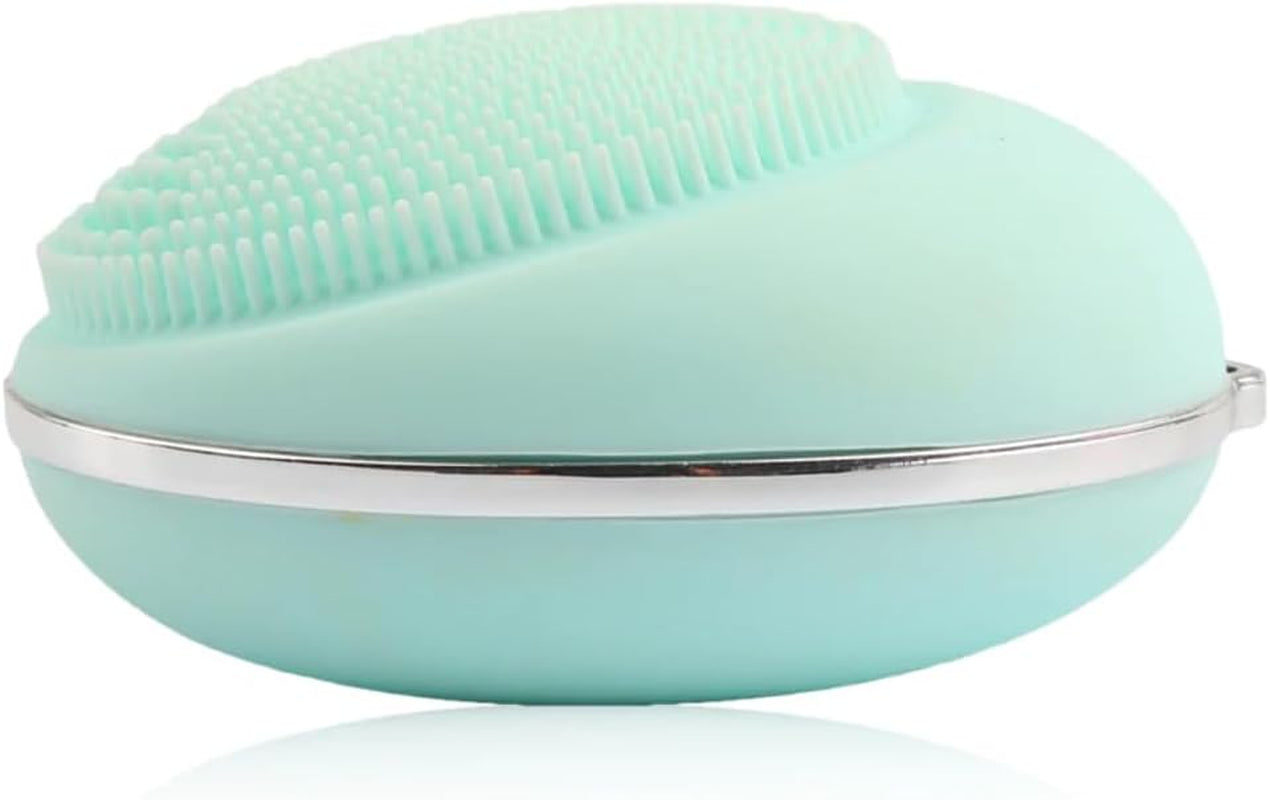 Electric Facial Brush. Special for Sensitive Skin. Deep and Soft Cleansing. Waterproof and Portable.