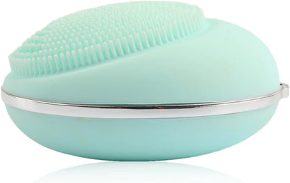 Electric Facial Brush. Special for Sensitive Skin. Deep and Soft Cleansing. Waterproof and Portable.