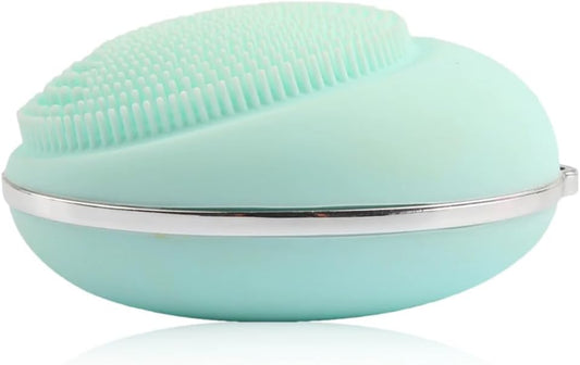 Electric Facial Brush. Special for Sensitive Skin. Deep and Soft Cleansing. Waterproof and Portable.
